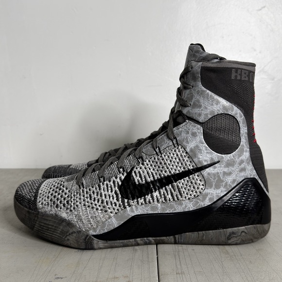 Size 13 - Nike Kobe 9 Elite Details